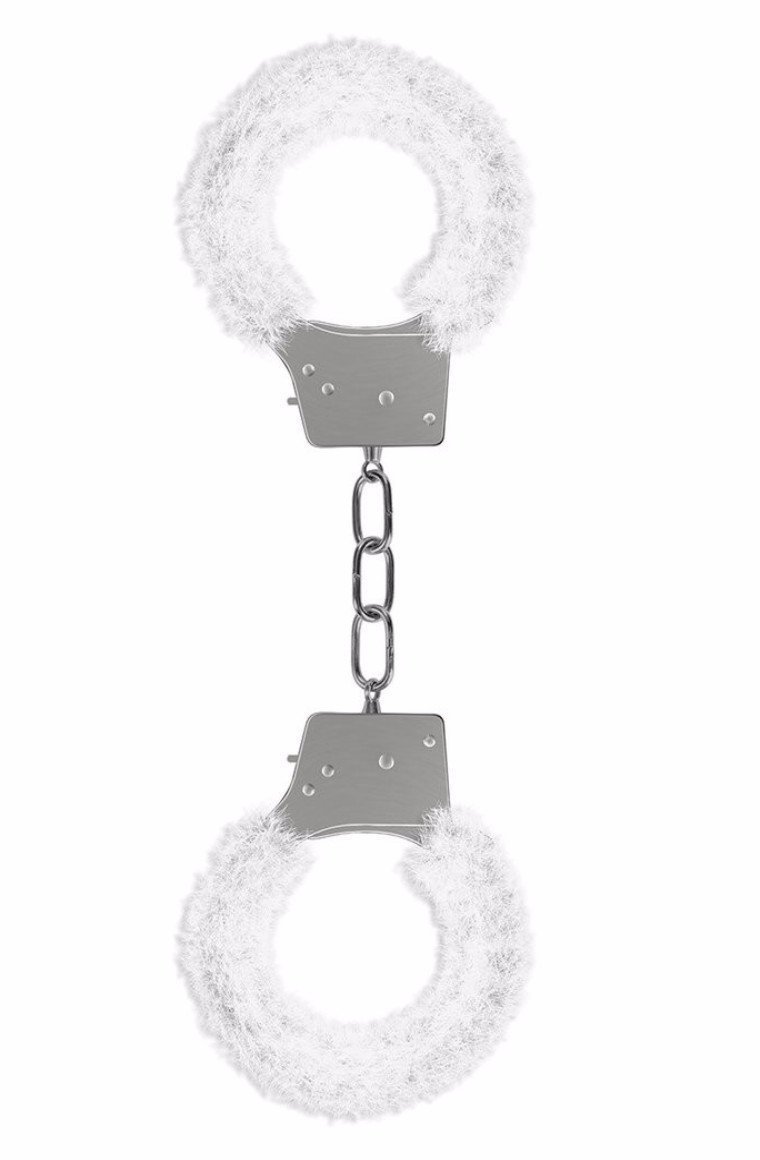 Beginners Furry Handcuffs