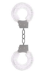 Thumbnail for Beginners Furry Handcuffs