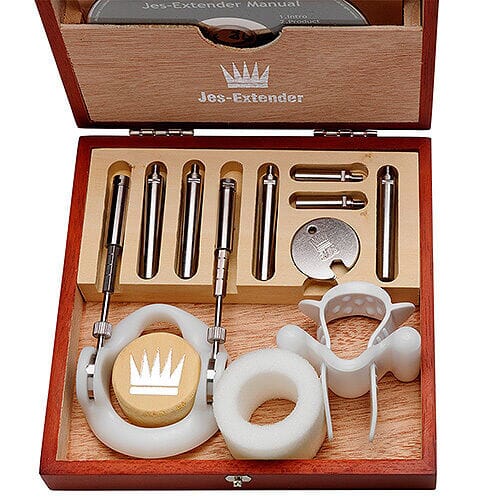 Jes-Extender Silver