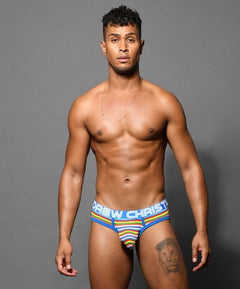 Andrew Christian Stripe Brief