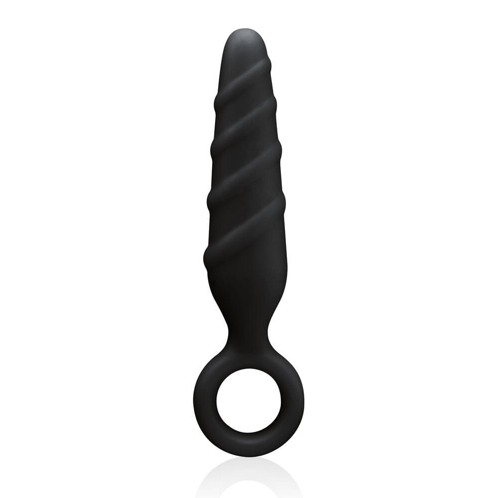 Ass Cork 4" Butt Plug