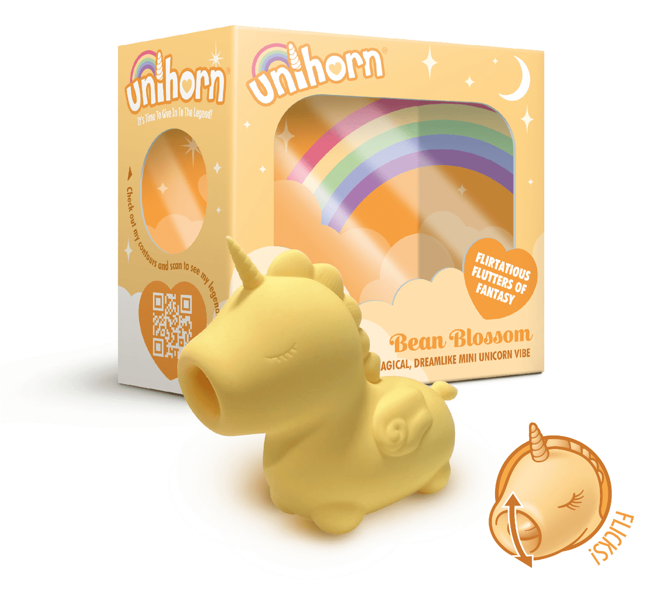 Unihorn Bean Blosson