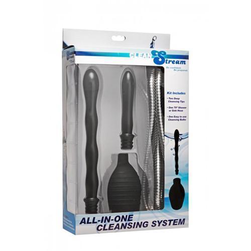 ALL-IN-ONE Cleaning System