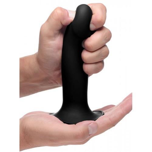 Squeeze-It Bendable Phallic Dildo