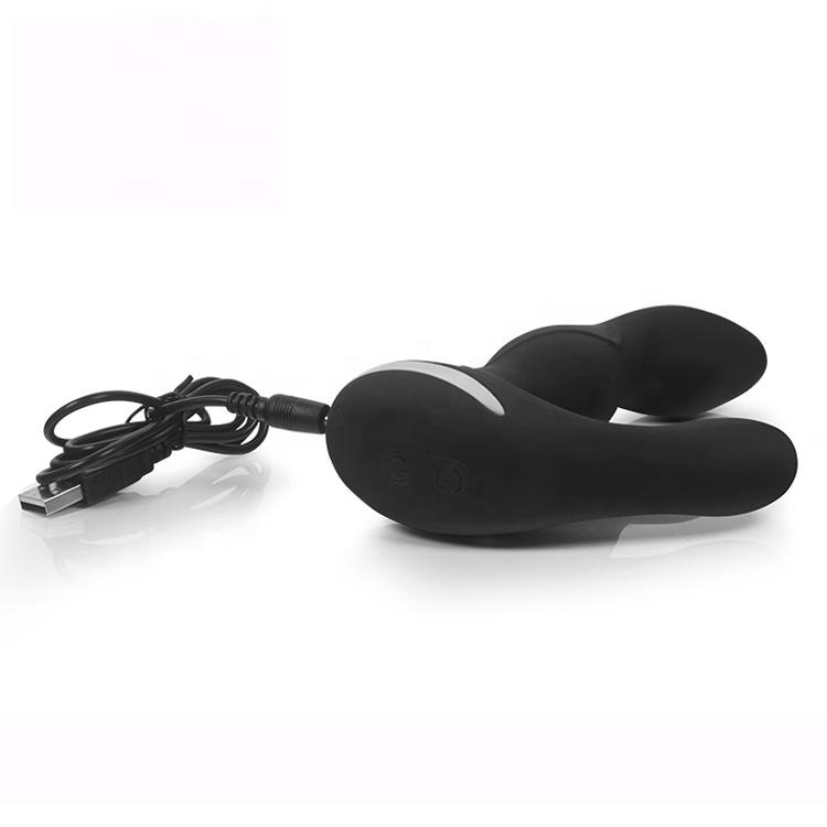 The Scandals' Unisex G-Spot & P-Spot Massager