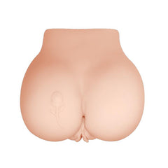 Realistic BaileSkin male masturbator with vibration