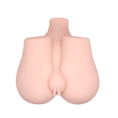 The Realistic Crazy Bull Vagina and Anal Vibrating Masturbator