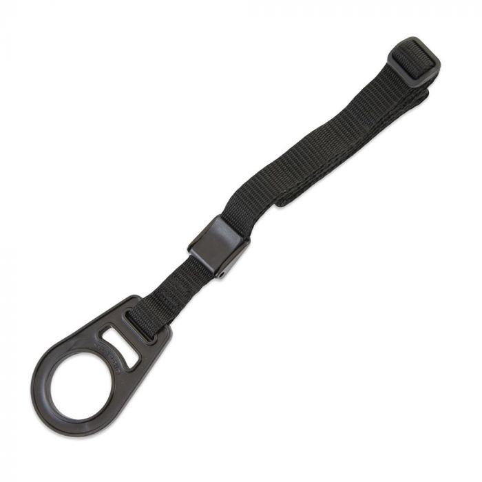 Bathmate Shower Strap accessory lying flat, made of durable material, designed for secure attachment during use.