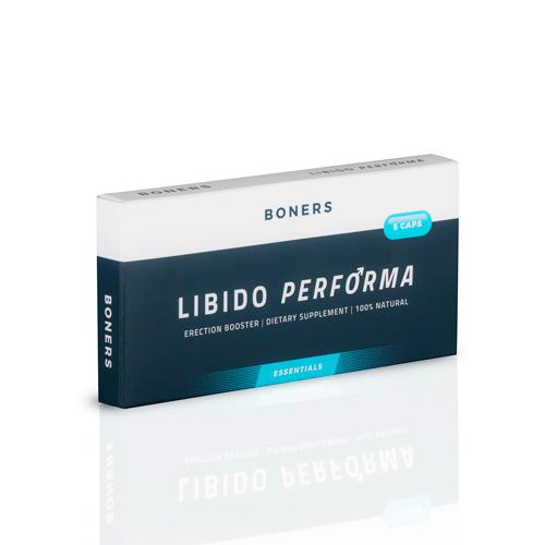 Libido Performa Erection Booster - 5 pcs