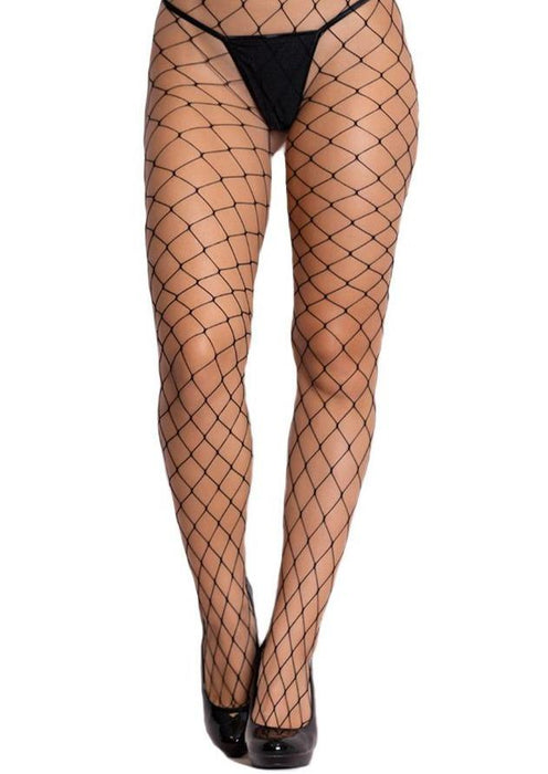 Classified Fence Net Tights