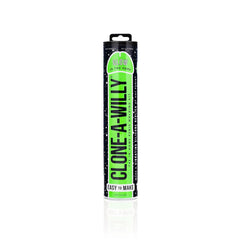 Clone-A-Willy Vibrating Glow in the Dark Moulding Kit