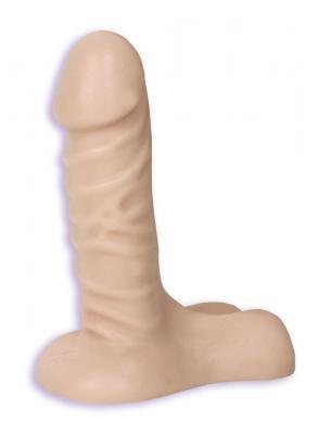 Doc Johnson Ballsy Super Cock 6"