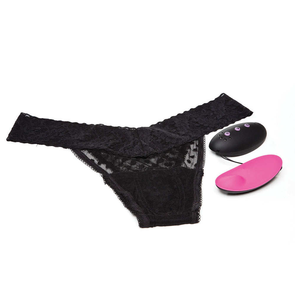 OhMiBod Club Vibe 2.0 app-controlled panty vibrator with sleek design and discreet remote control, ideal for intimate pleasure.