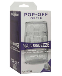 Thumbnail for Main Squeeze Pop-Off Optix