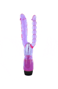 Thumbnail for Extreme Dual Lover Penetrator Vibrator