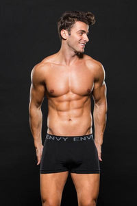 Thumbnail for Envy Low Rise Seamless Boxer Brief