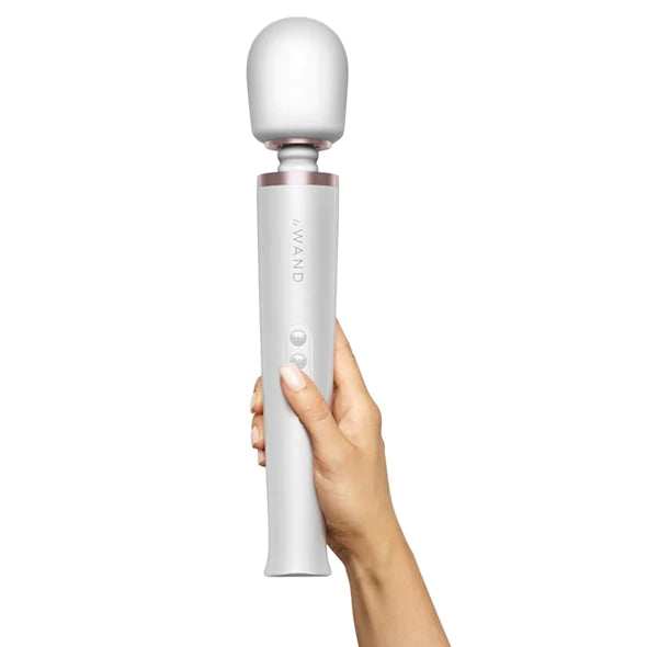 Le Wand Rechargeable Wand - Pearl