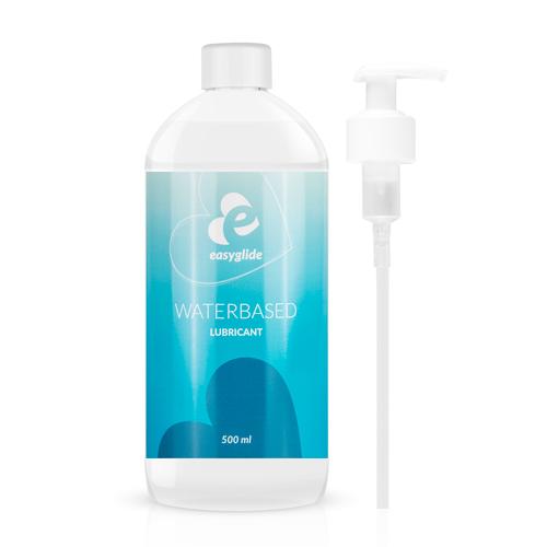 Easyglide Waterbased Lubricant 500ml