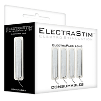 Thumbnail for ElectraStim Long Self-Adhesive ElectraPads