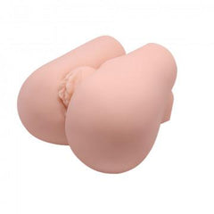 The Realistic Crazy Bull Vagina and Anal Vibrating Masturbator