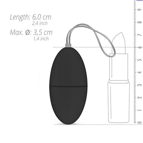 Vibrating Egg With Remote Control