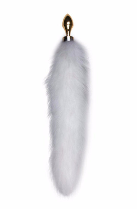 Fox Tail Plug No.13