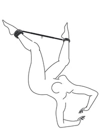 Thumbnail for Expander Spreader Bar and Cuffs