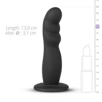 Thumbnail for Silicone Strap-On - Realistic