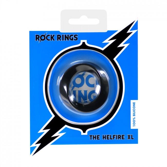 Hellfire Cock Ring (Various Sizes)