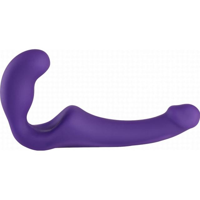an image of a purple object on a white background