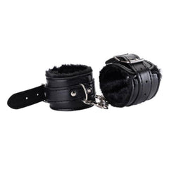Plush Handcuffs