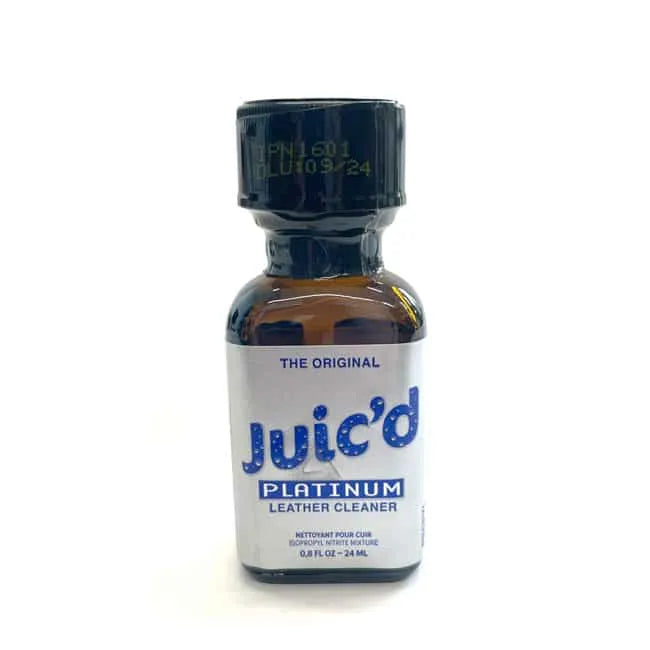 Juic'D Platinum Pentyl Leather Cleaner ( Only available for COLLECTION or LOCAL DELIVERY ) Hygiene ABS 