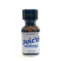Juic'D Platinum Pentyl Leather Cleaner ( Only available for COLLECTION or LOCAL DELIVERY ) Hygiene ABS 