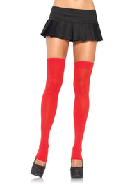 Leg Avenue Opaque Thigh High Leg Warmers