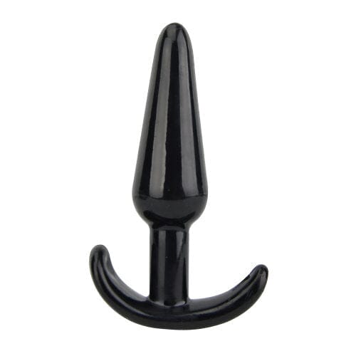 Loving Joy Butt Plug Schwarz