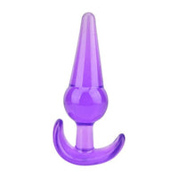 Thumbnail for Loving Joy Butt Plug Training Kit Purple