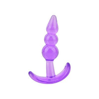 Thumbnail for Loving Joy Butt Plug Training Kit Purple