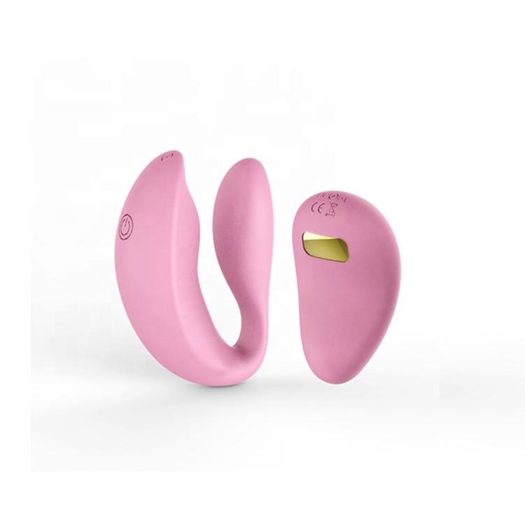 The Scandals Ultimate Couples Vibrator and Remote Control Pebble-50% OFF