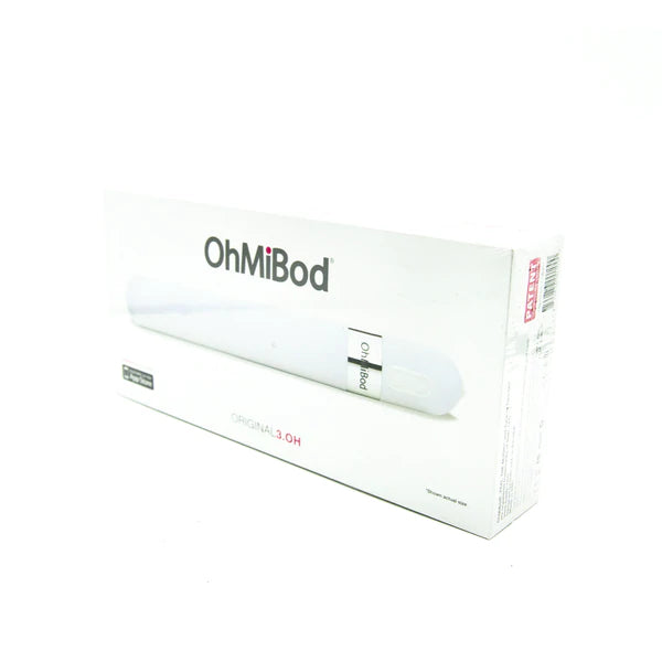 OhMiBod Original 3.OH Ipod Vibrator
