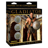 Thumbnail for Gladiator-Liebespuppe in voller Größe