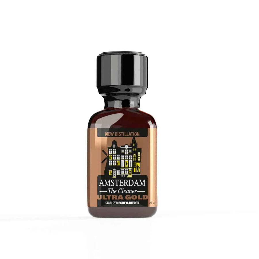 Amsterdam Ultra Gold Stabilised Pentyl Leather Cleaner ( Only available for COLLECTION or LOCAL DELIVERY ) Hygiene ABS 