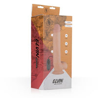 Thumbnail for Elvin Realistic Vibrator