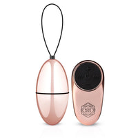 Thumbnail for Rosy Gold Vibrating Egg-with Remote Control