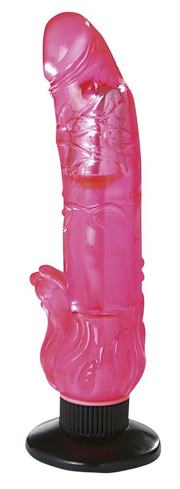 Mounty 6 Realistic Multi-Speed Vibrator