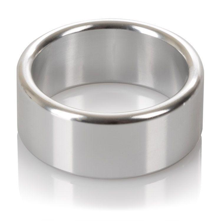 Alloy Metallic Cock Ring