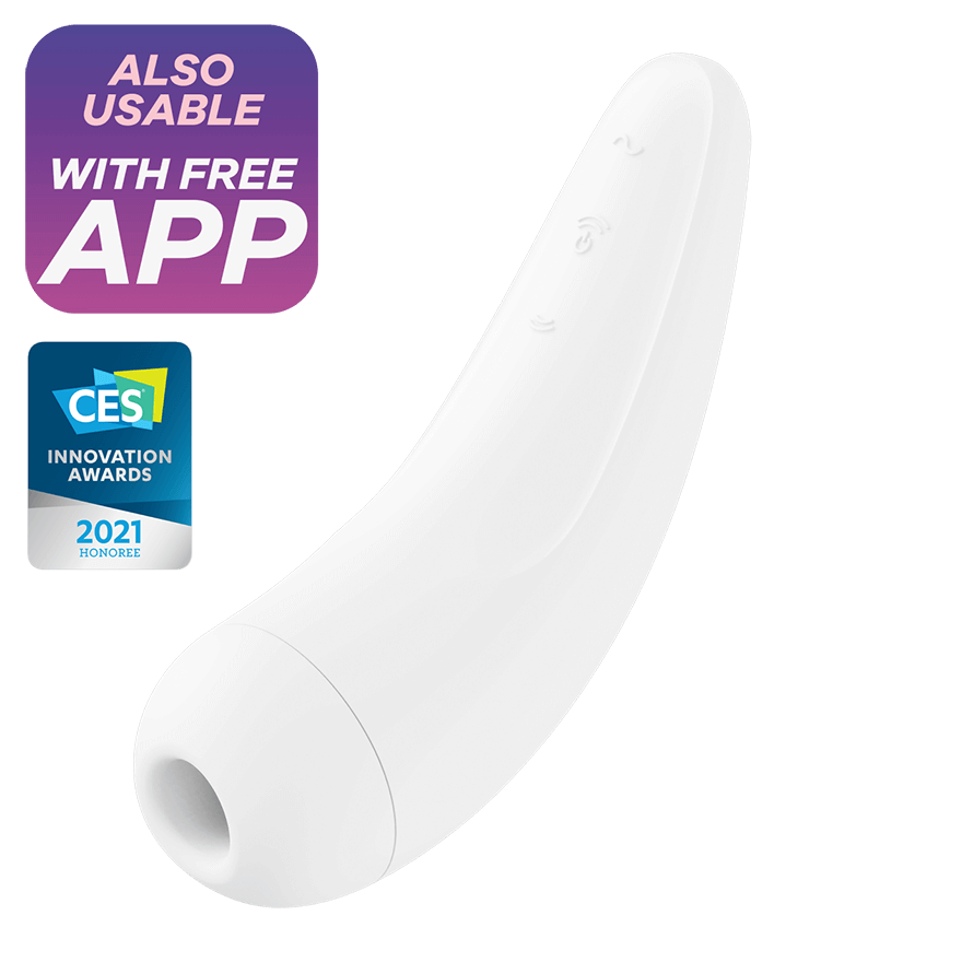 Satisfyer Curvy 2+