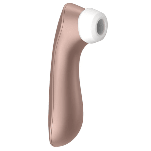 Satisfyer Pro Two Plus Air Pulse Stimulator + Vibration