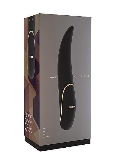 Aviva Curved Vibrator