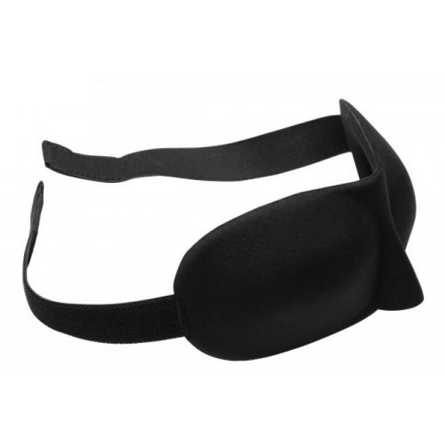 Deluxe Black Out Blindfold