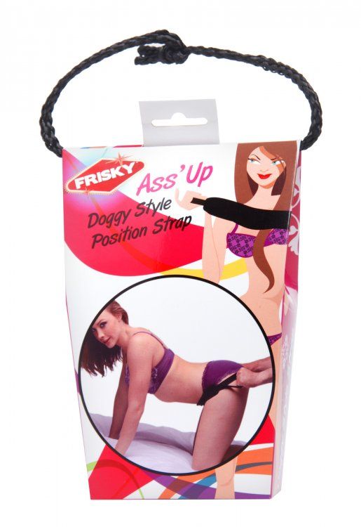 Ass 'Up Doggie Style Position Strap